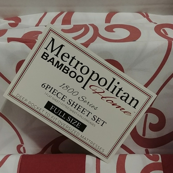 Metropolitan Bamboo Bedding Metropolitan Bamboo Abstract Full Size